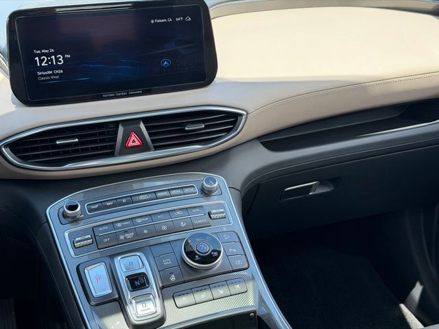 2023 Hyundai Santa Fe Hybrid Limited Folsom CA