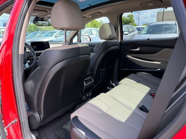 2023 Hyundai Santa Fe Hybrid Limited Folsom CA