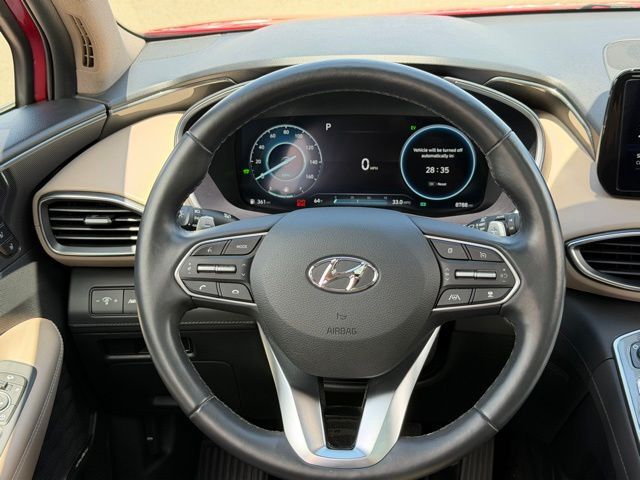 2023 Hyundai Santa Fe Hybrid Limited Folsom CA