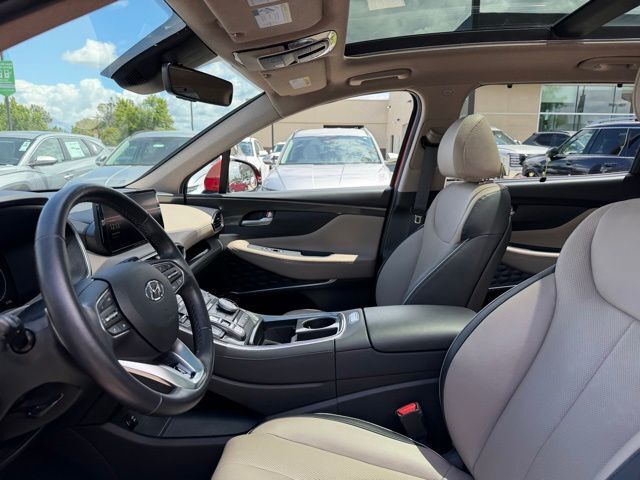 2023 Hyundai Santa Fe Hybrid Limited Folsom CA