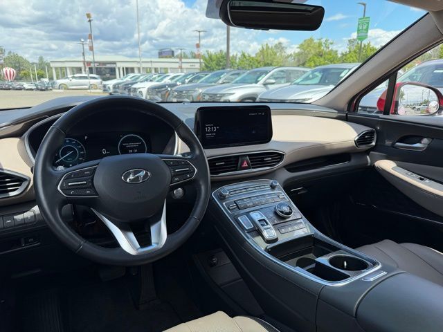 2023 Hyundai Santa Fe Hybrid Limited Folsom CA