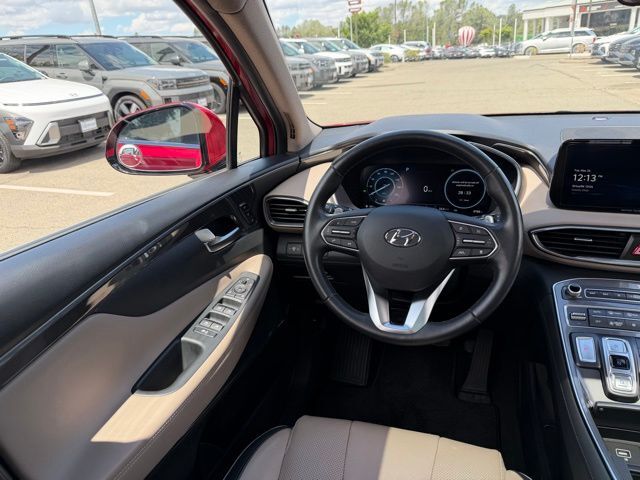 2023 Hyundai Santa Fe Hybrid Limited Folsom CA
