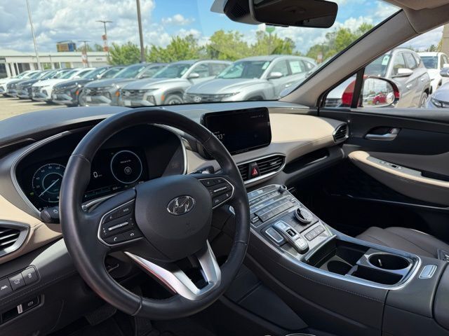 2023 Hyundai Santa Fe Hybrid Limited Folsom CA
