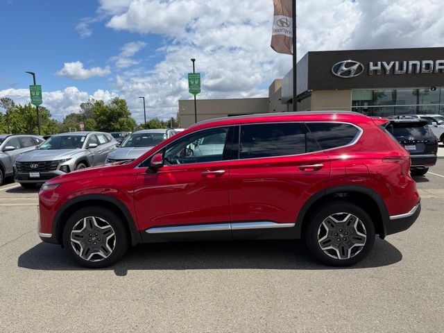 2023 Hyundai Santa Fe Hybrid Limited Folsom CA
