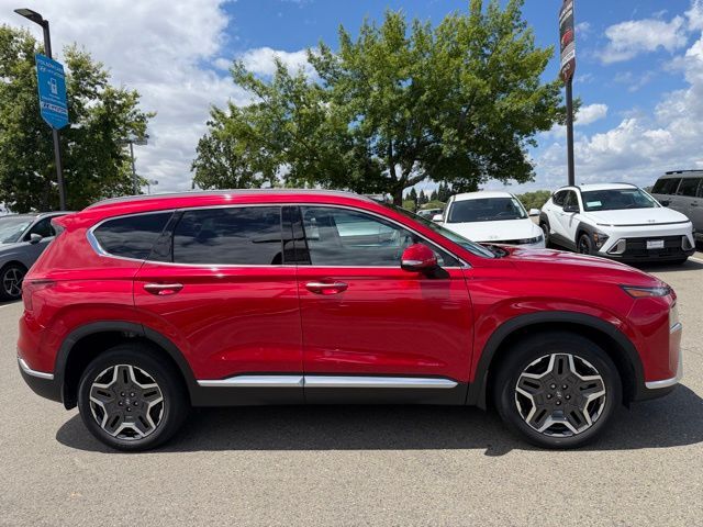 2023 Hyundai Santa Fe Hybrid Limited Folsom CA