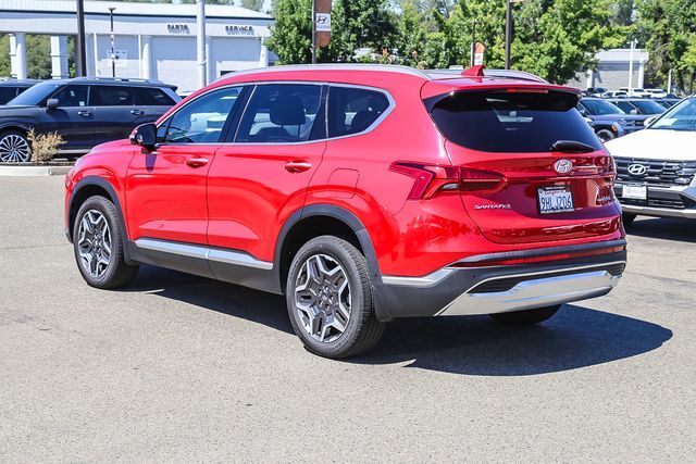 2023 Hyundai Santa Fe Hybrid Limited