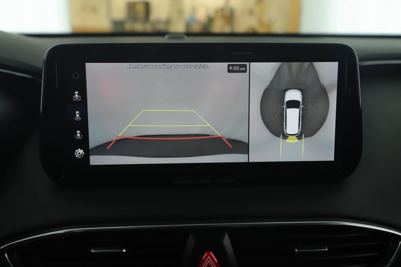 2023 Hyundai Santa Fe Hybrid Limited New Braunfels TX