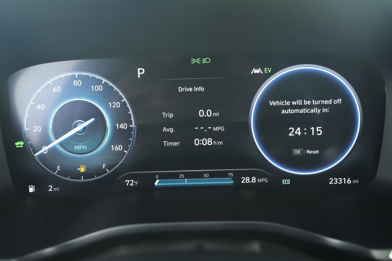 2023 Hyundai Santa Fe Hybrid Limited New Braunfels TX