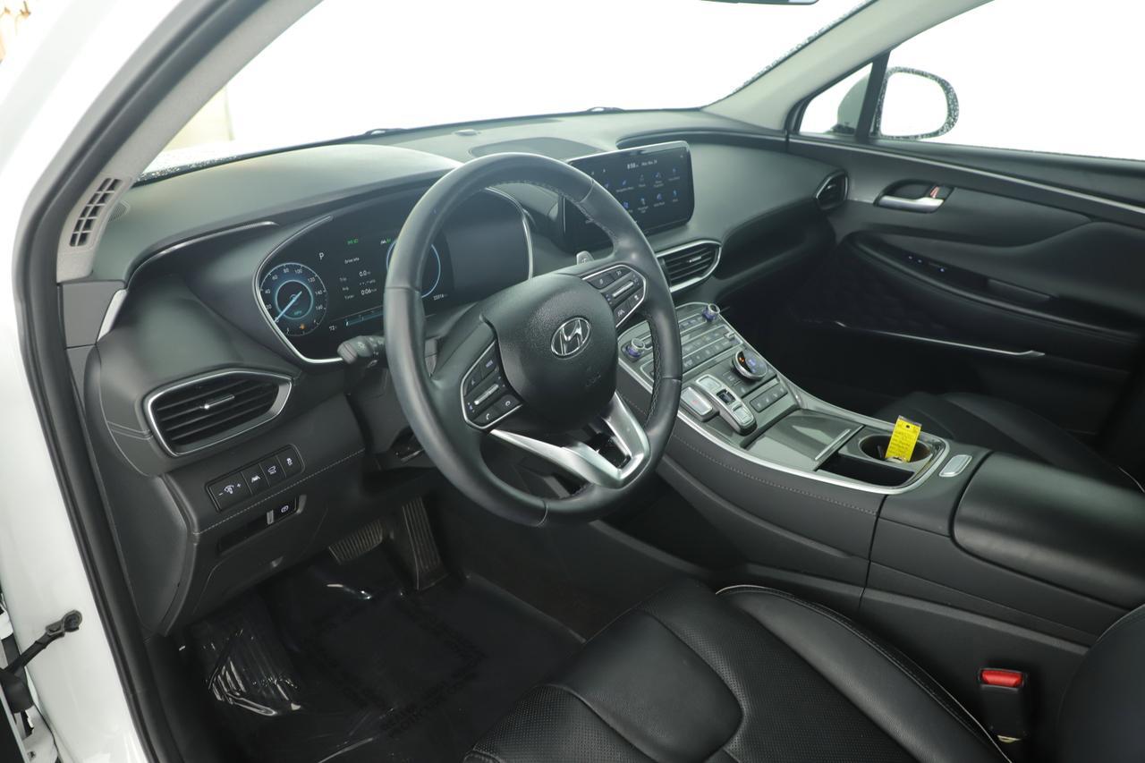 2023 Hyundai Santa Fe Hybrid Limited New Braunfels TX