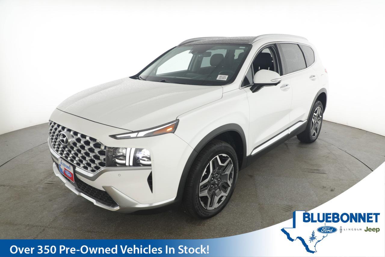 2023 Hyundai Santa Fe Hybrid