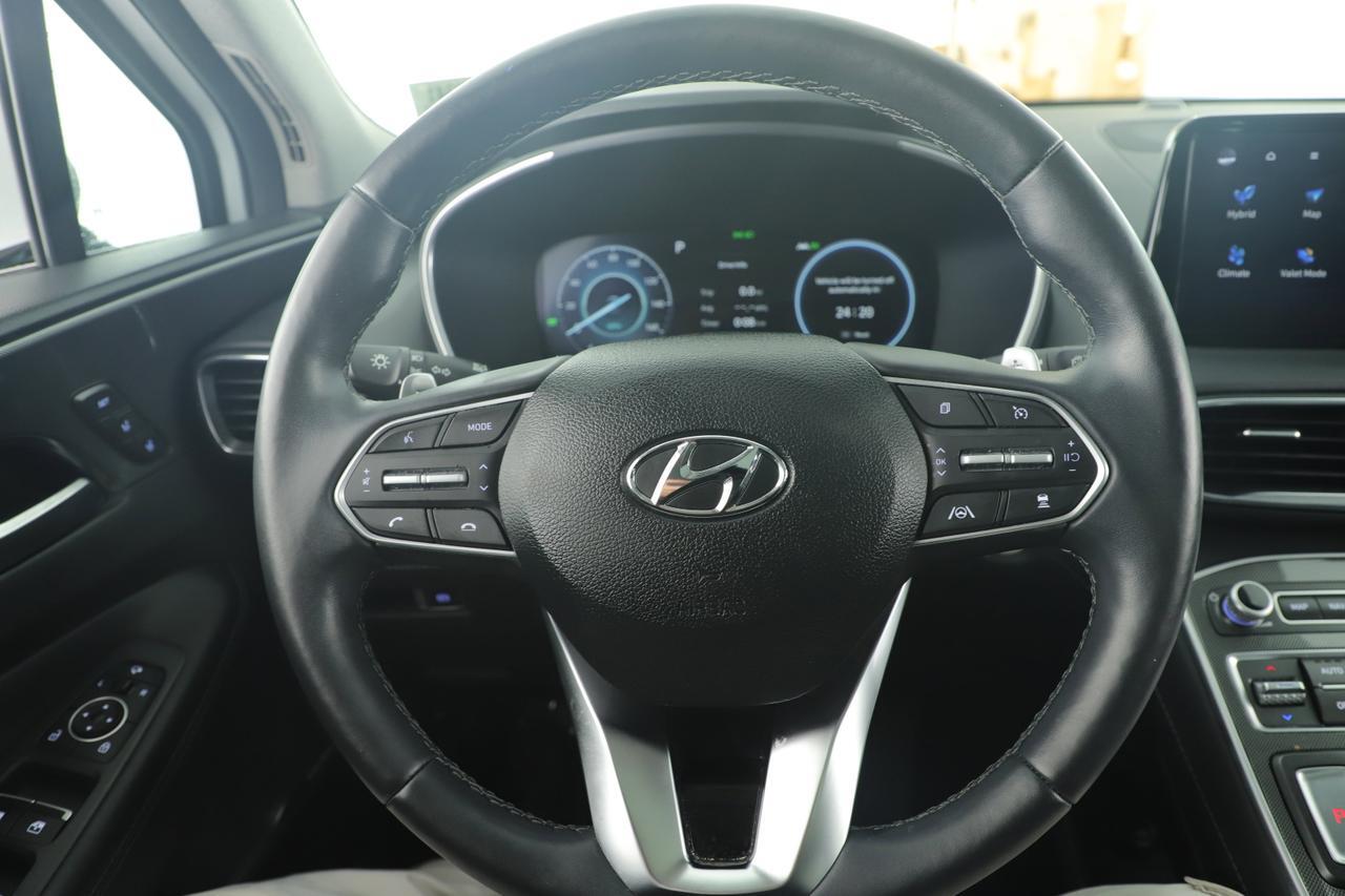 2023 Hyundai Santa Fe Hybrid Limited New Braunfels TX