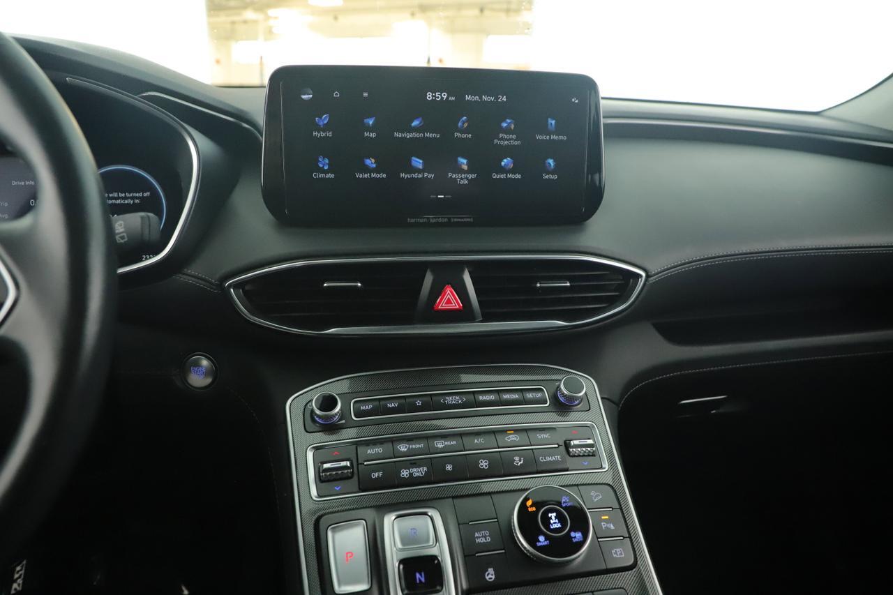 2023 Hyundai Santa Fe Hybrid Limited New Braunfels TX