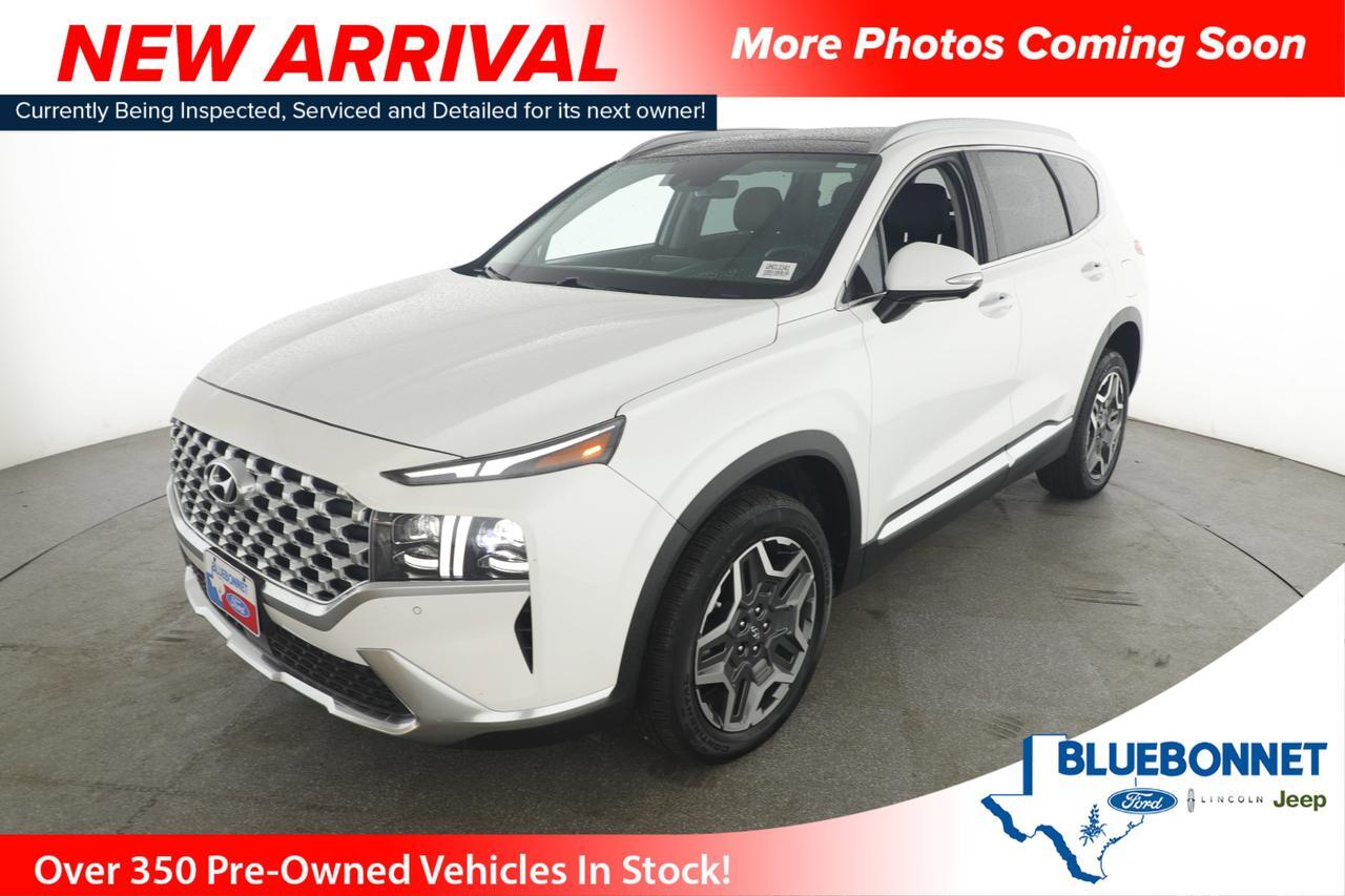 2023 Hyundai Santa Fe Hybrid