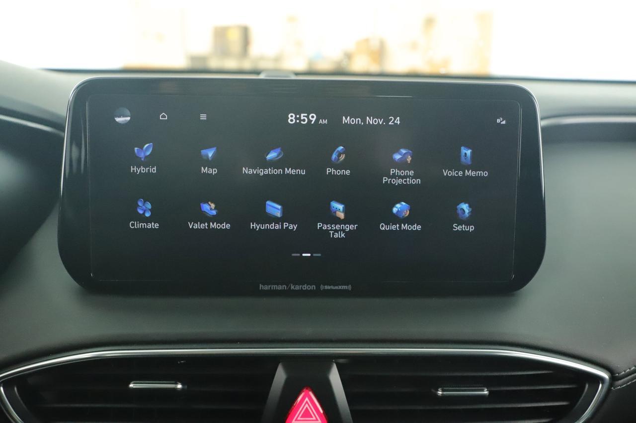 2023 Hyundai Santa Fe Hybrid Limited New Braunfels TX