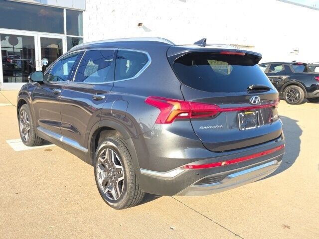 2023 Hyundai Santa Fe Hybrid Limited