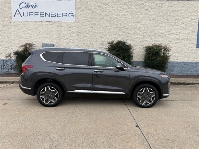 2023 Hyundai Santa Fe Hybrid Limited