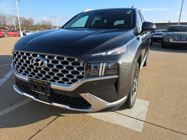 2023 Hyundai Santa Fe Hybrid Limited
