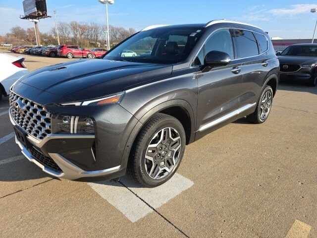 2023 Hyundai Santa Fe Hybrid Limited