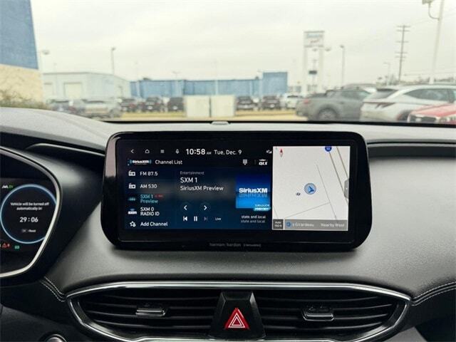 2023 Hyundai Santa Fe Hybrid Limited Cape Girardeau MO