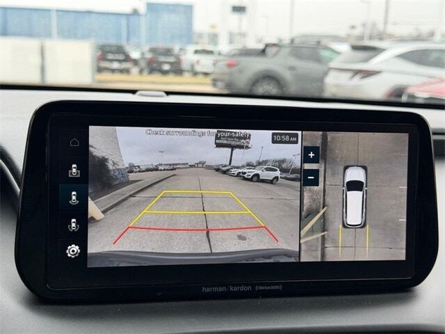 2023 Hyundai Santa Fe Hybrid Limited Cape Girardeau MO