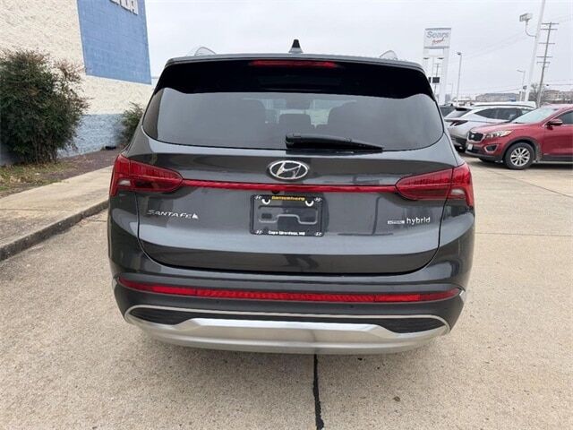 2023 Hyundai Santa Fe Hybrid Limited Cape Girardeau MO