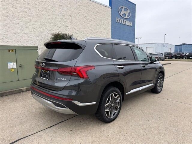 2023 Hyundai Santa Fe Hybrid Limited