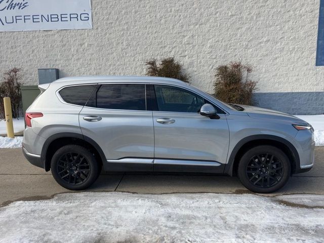 2023 Hyundai Santa Fe Hybrid Limited