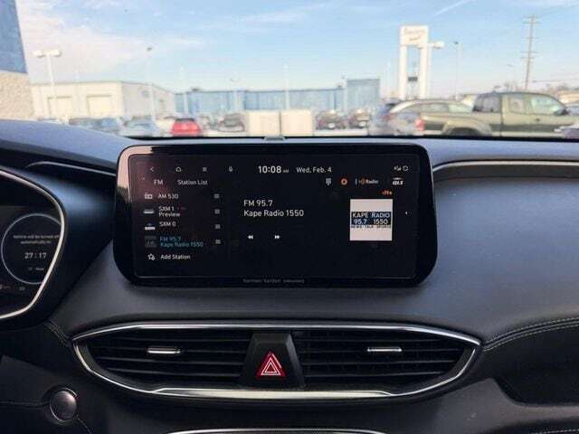 2023 Hyundai Santa Fe Hybrid Limited Cape Girardeau MO