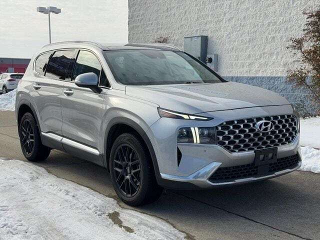 2023 Hyundai Santa Fe Hybrid Limited