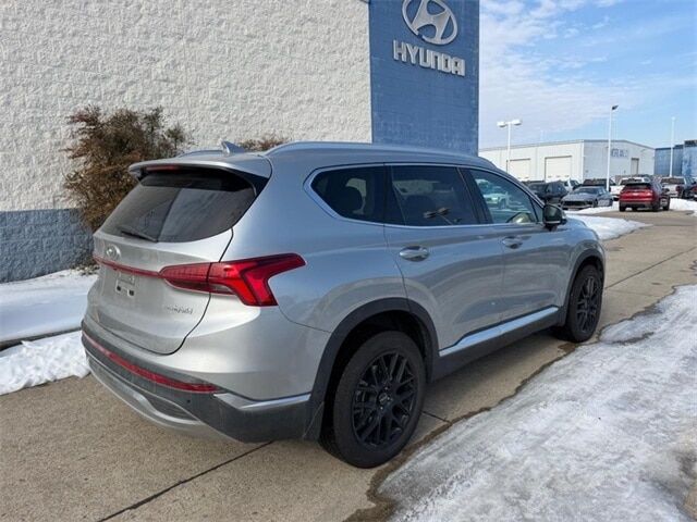 2023 Hyundai Santa Fe Hybrid Limited