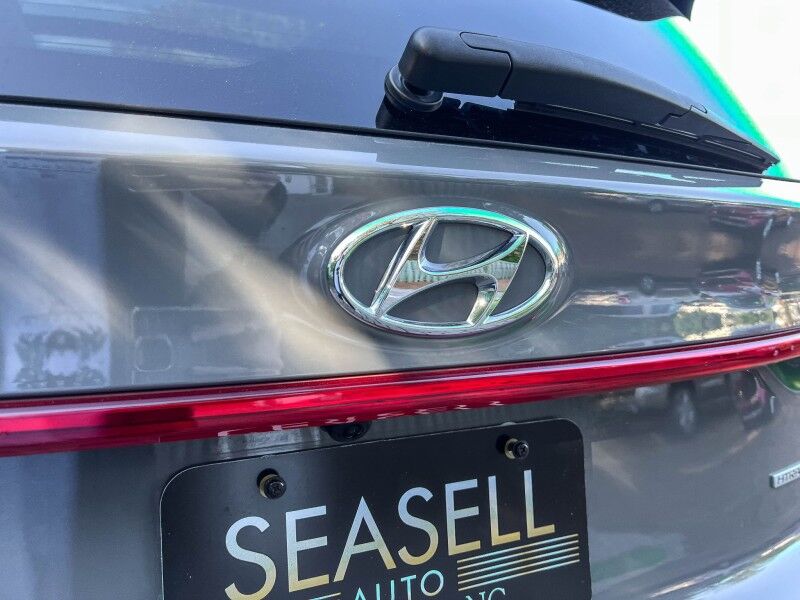2023 Hyundai Santa Fe Hybrid Limited Wilmington NC