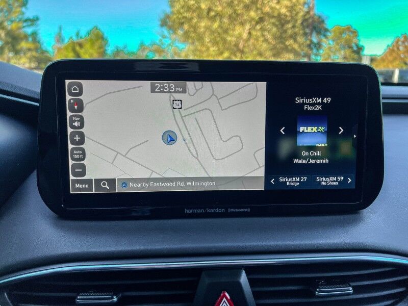 2023 Hyundai Santa Fe Hybrid Limited Wilmington NC