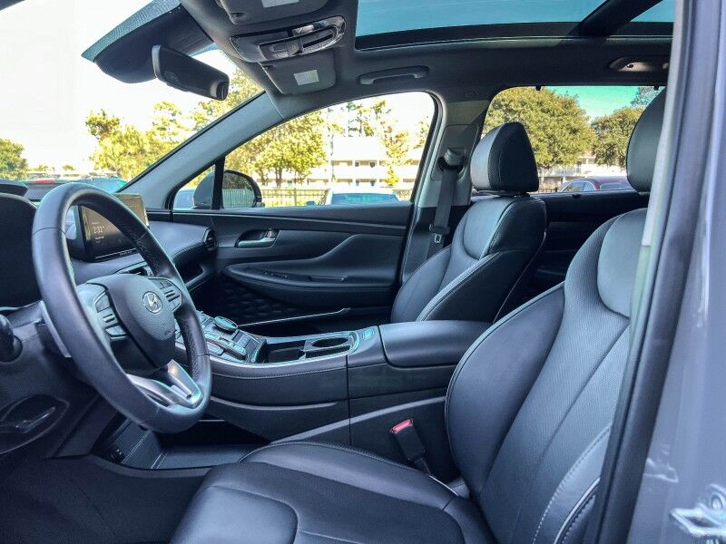 2023 Hyundai Santa Fe Hybrid Limited Wilmington NC