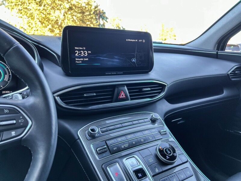 2023 Hyundai Santa Fe Hybrid Limited Wilmington NC