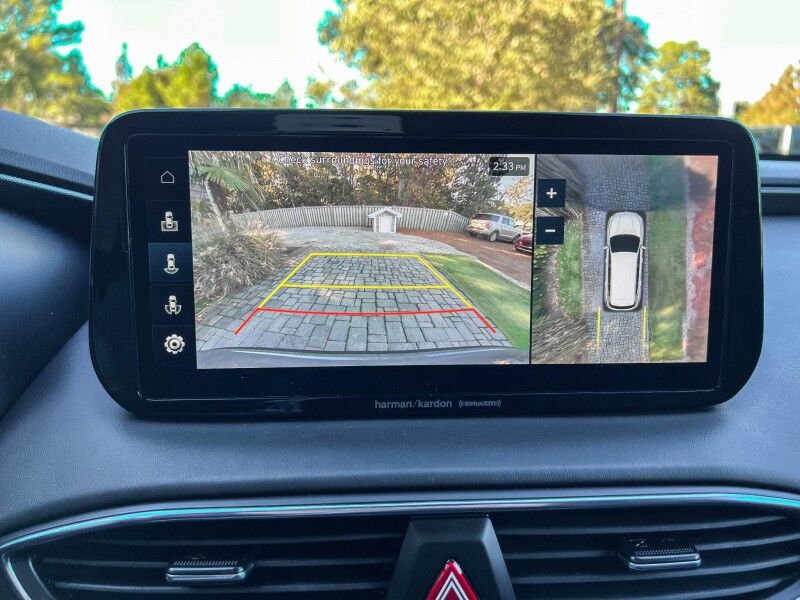 2023 Hyundai Santa Fe Hybrid Limited Wilmington NC