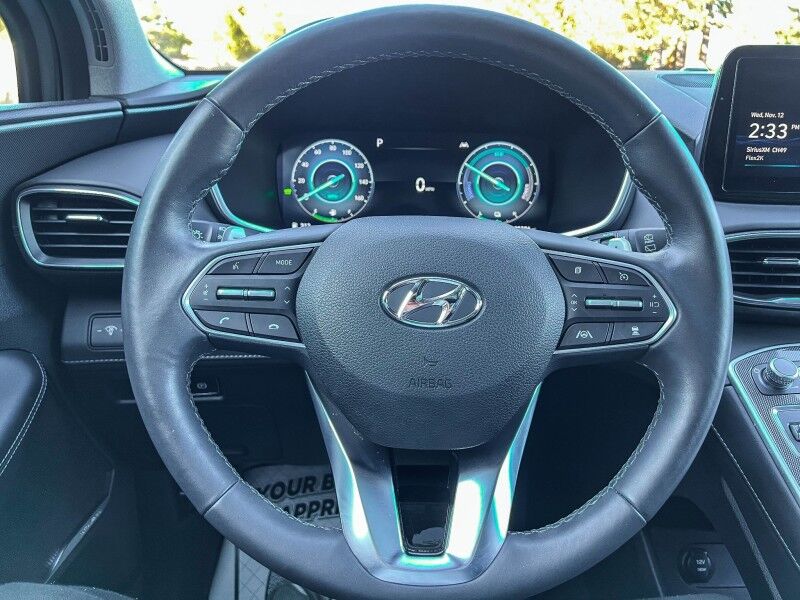 2023 Hyundai Santa Fe Hybrid Limited Wilmington NC
