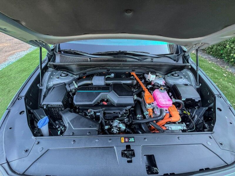 2023 Hyundai Santa Fe Hybrid Limited Wilmington NC