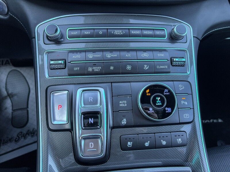 2023 Hyundai Santa Fe Hybrid Limited Wilmington NC