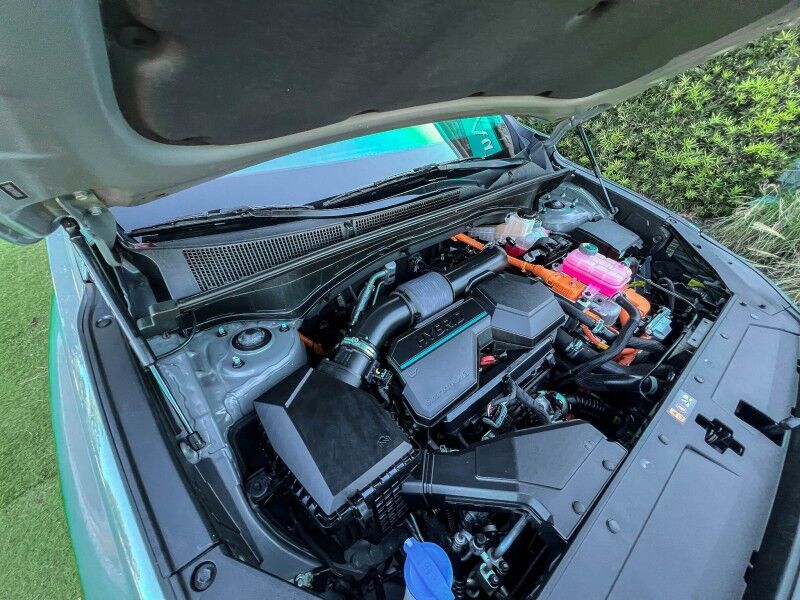 2023 Hyundai Santa Fe Hybrid Limited Wilmington NC