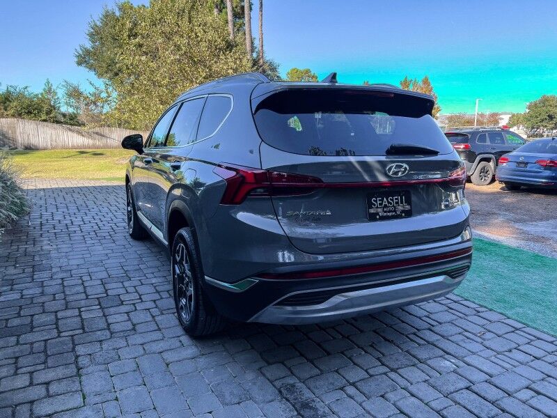 2023 Hyundai Santa Fe Hybrid Limited Wilmington NC