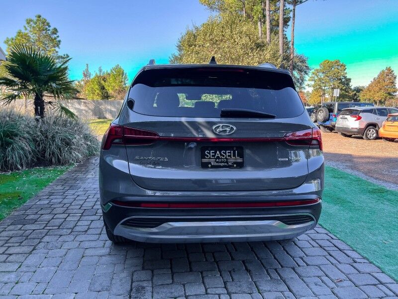 2023 Hyundai Santa Fe Hybrid Limited Wilmington NC
