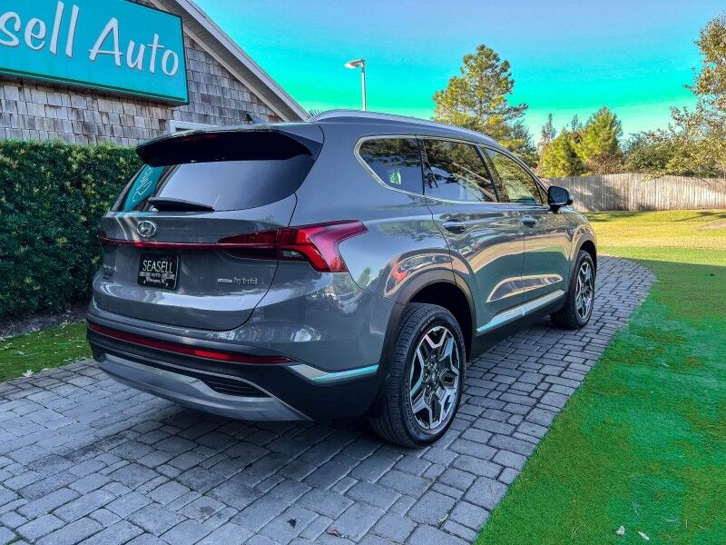 2023 Hyundai Santa Fe Hybrid Limited Wilmington NC