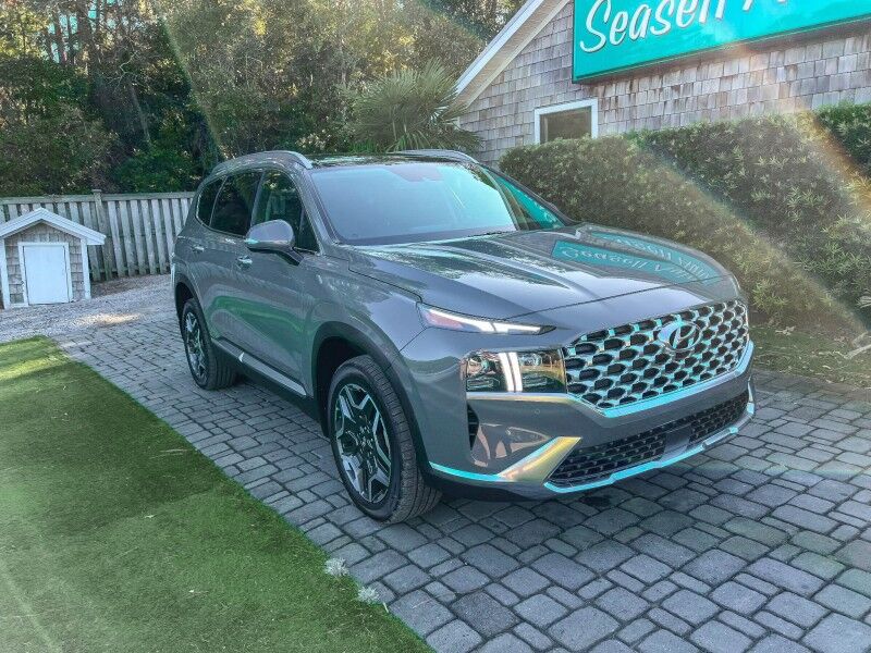 2023 Hyundai Santa Fe Hybrid Limited Wilmington NC