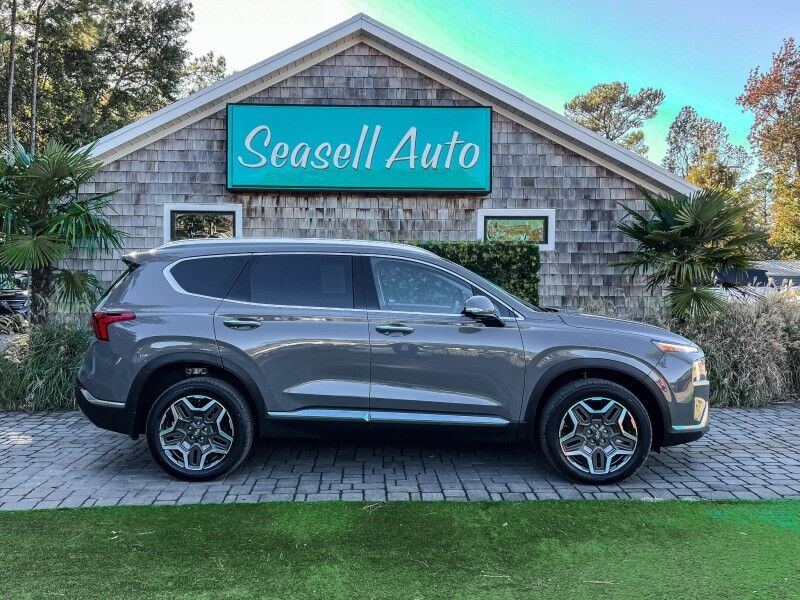 2023 Hyundai Santa Fe Hybrid