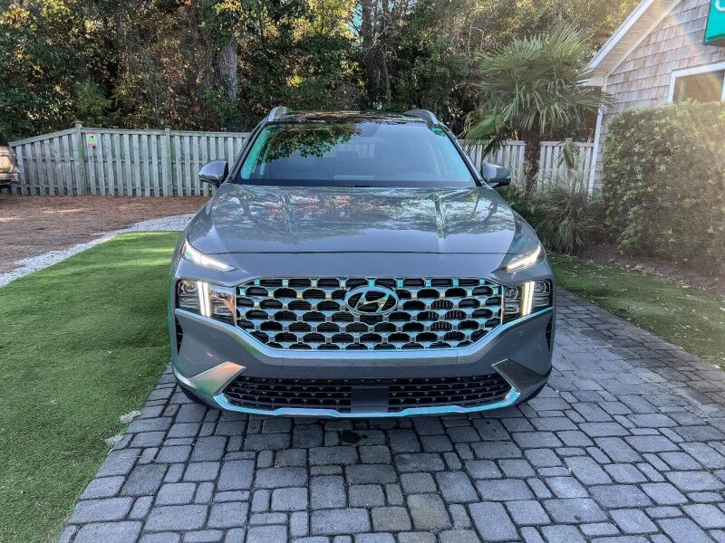 2023 Hyundai Santa Fe Hybrid Limited Wilmington NC