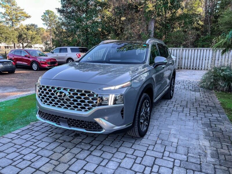 2023 Hyundai Santa Fe Hybrid Limited Wilmington NC