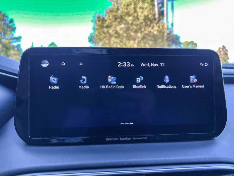 2023 Hyundai Santa Fe Hybrid Limited Wilmington NC