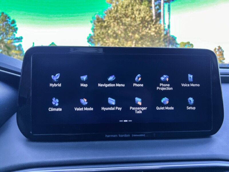 2023 Hyundai Santa Fe Hybrid Limited Wilmington NC