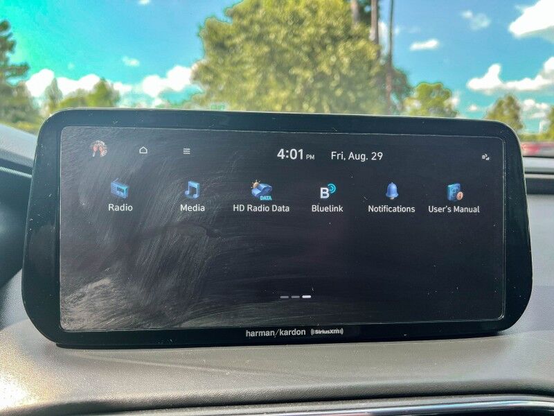 2023 Hyundai Santa Fe Hybrid Limited Wilmington NC