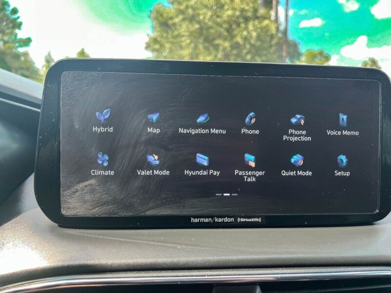 2023 Hyundai Santa Fe Hybrid Limited Wilmington NC